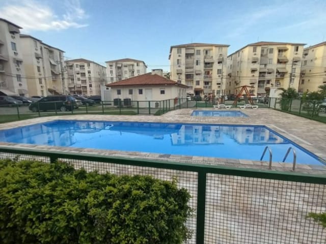 Foto do Apartamento - Apartamento com 2 Quartos, Aproximadamente 44m² no Condomínio Vila Cordovil | Hilmar