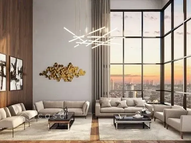 Apartamento com 130m² 3 quartos e 3 banheiros, à venda, no bairro Jardim Aquárius em São José dos Campos