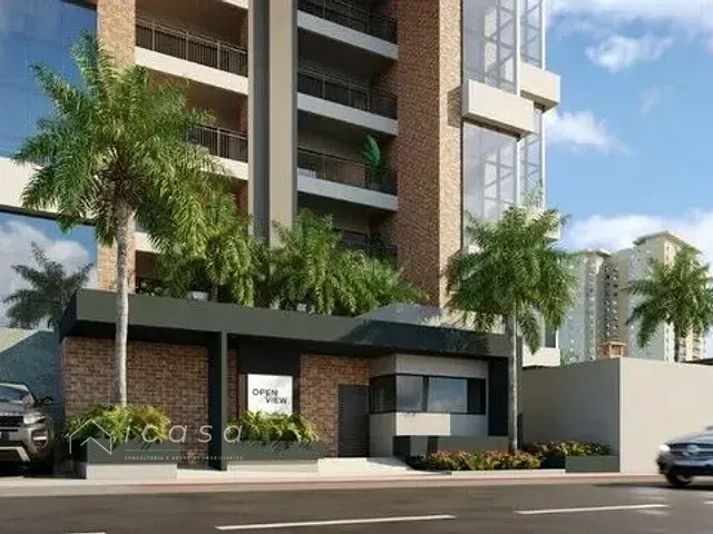 Apartamento com 130m² 3 quartos e 3 banheiros, à venda, no bairro Jardim Aquárius em São José dos Campos