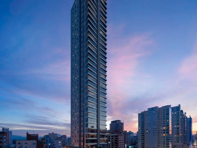 Foto do Apartamento - Apartamento à venda 3 Vagas, 166M², Meia Praia, Itapema - SC | Interpraias Imóveis