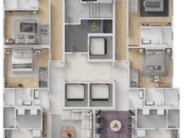 Foto do Apartamento - Apartamento à venda 3 Vagas, 166M², Meia Praia, Itapema - SC | Interpraias Imóveis