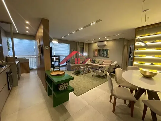 Apartamento com 76m² 3 quartos e 2 banheiros, à venda, no bairro Planalto em São Bernardo do Campo