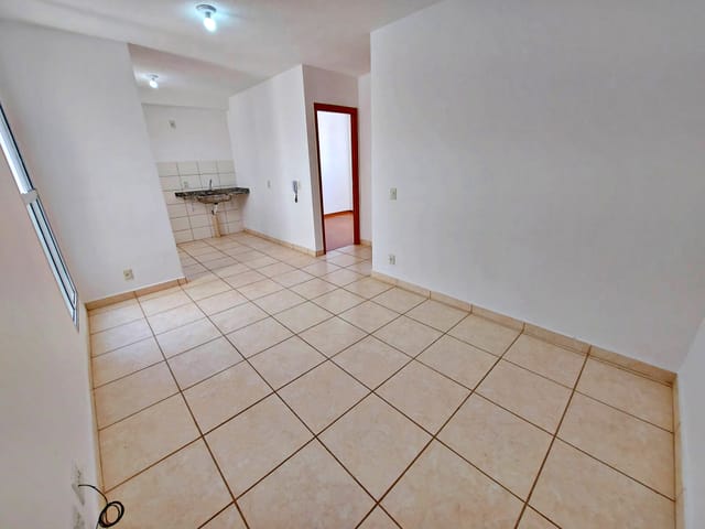 Foto do Apartamento - Apartamento à venda 2 Quartos, 1 Vaga, 41.85M², Chácaras Reunidas Santa Terezinha, Contagem - MG | Laris imóveis