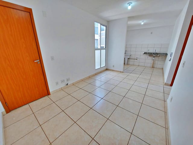 Foto do Apartamento - Apartamento à venda 2 Quartos, 1 Vaga, 41.85M², Chácaras Reunidas Santa Terezinha, Contagem - MG | Laris imóveis