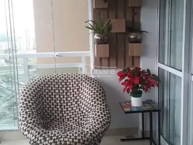 Apartamento 3 quartos e 3 banheiros, à venda, no bairro Vila Mogilar em Mogi das Cruzes