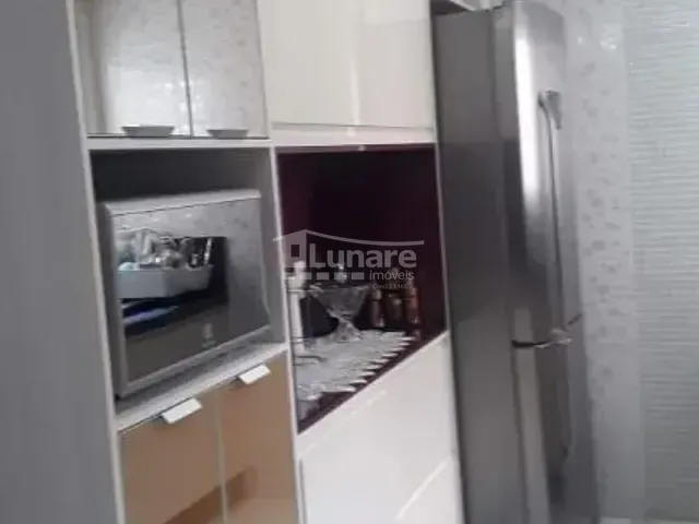 Apartamento 3 quartos e 3 banheiros, à venda, no bairro Vila Mogilar em Mogi das Cruzes