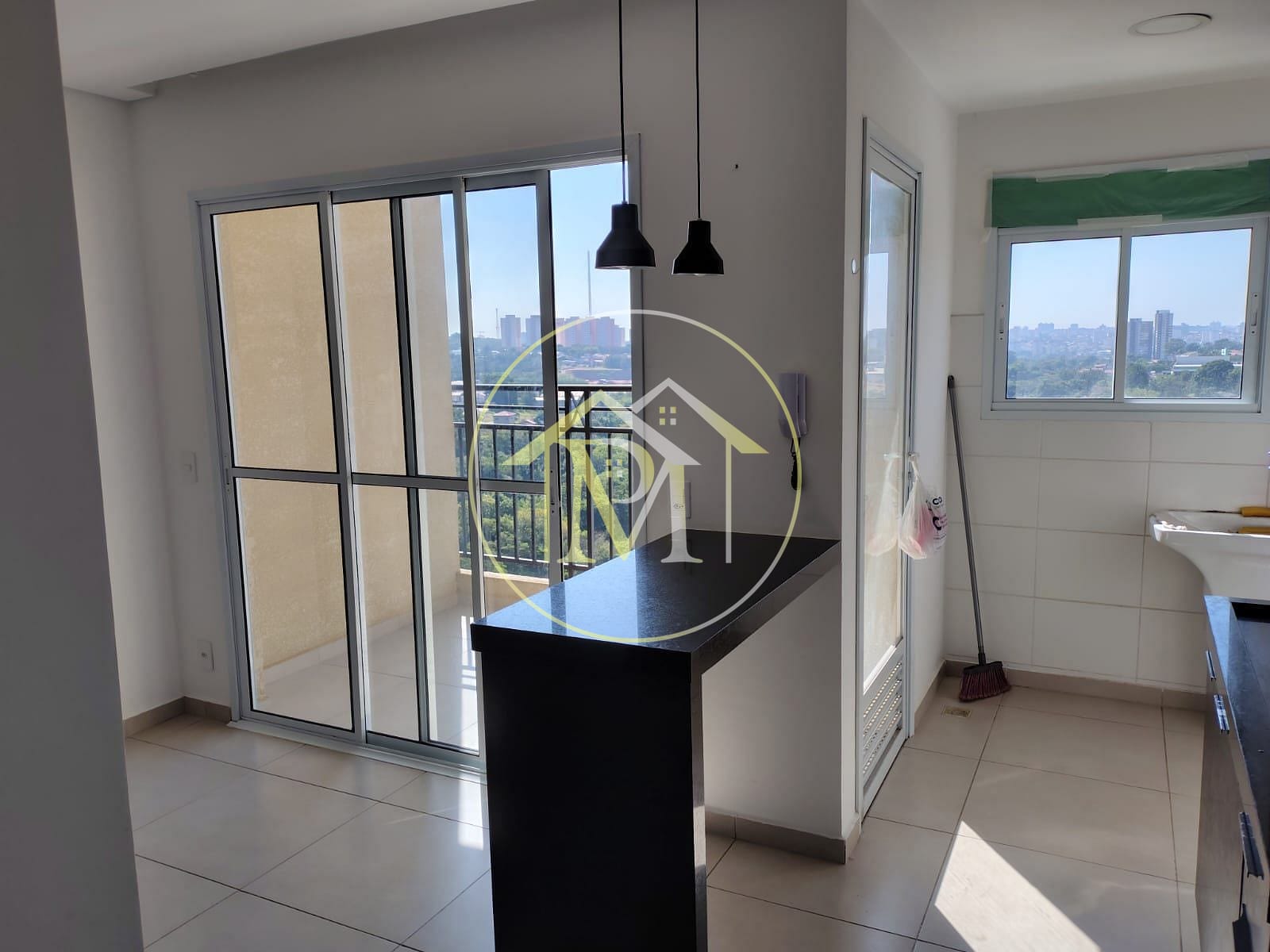 Apartamento para alugar com 1 quarto, 40m² - Foto 1