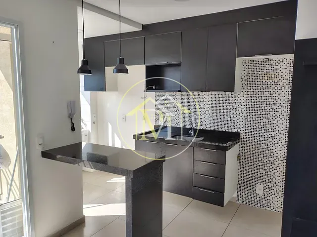 Apartamento com 40m² 1 quarto e 1 banheiro, para alugar, no bairro Parque Campolim em Sorocaba