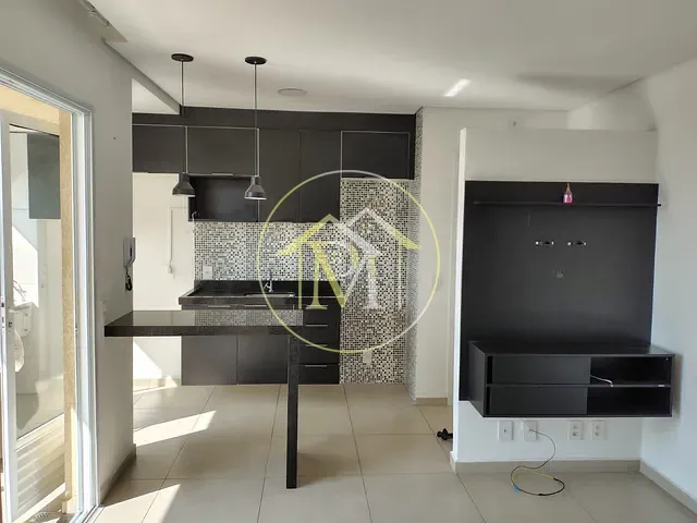 Apartamento com 40m² 1 quarto e 1 banheiro, para alugar, no bairro Parque Campolim em Sorocaba
