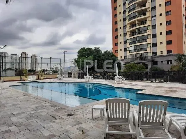 Apartamento de 3 quartos à venda em Lauzane Paulista, São Paulo