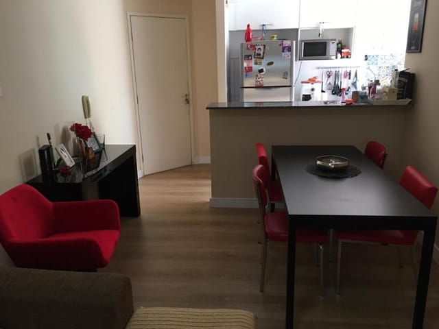 Foto do Apartamento - Apartamento com 3 dormitórios à venda, 70 m² por R$ 285.000,00 - Vila Ema - São José dos Campos/SP | RUSSI IMÓVEIS