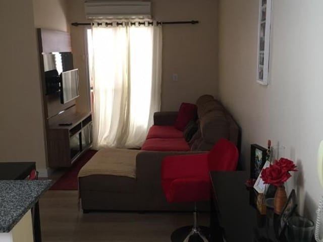 Foto do Apartamento - Apartamento com 3 dormitórios à venda, 70 m² por R$ 285.000,00 - Vila Ema - São José dos Campos/SP | RUSSI IMÓVEIS