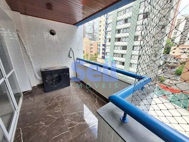 Apartamento 3 quartos e 3 banheiros, à venda, no bairro Perdizes em São Paulo