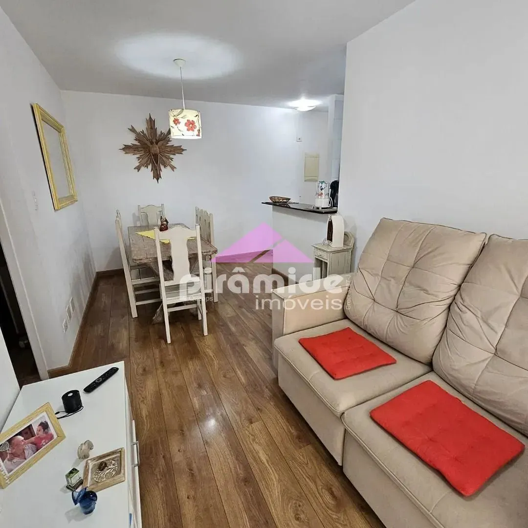Apartamento, 2 quartos, 54 m² - Foto 1