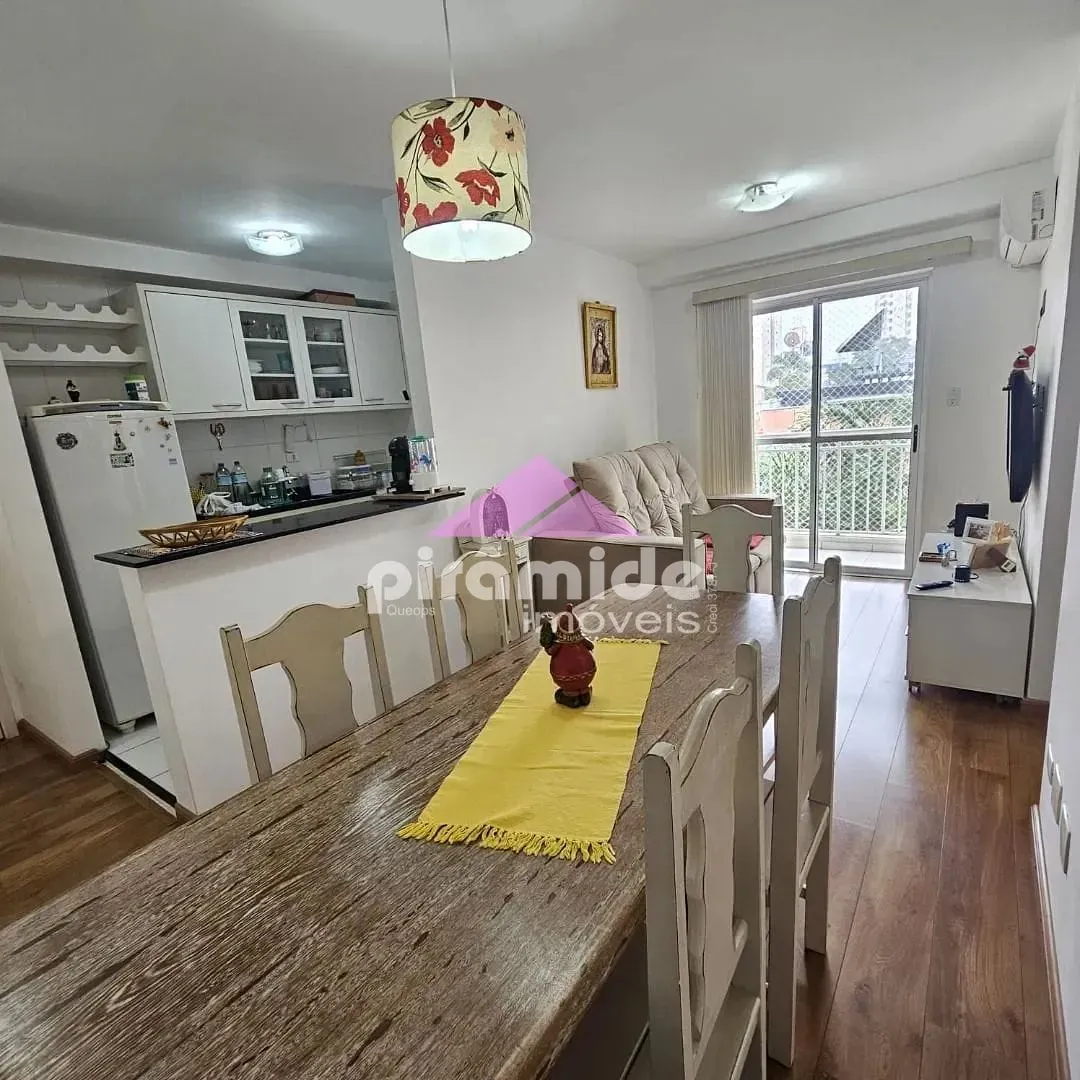 Apartamento, 2 quartos, 54 m² - Foto 3