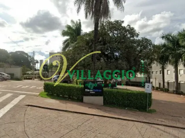 Apartamento com 55m² 2 quartos e 1 banheiro, à venda, no bairro Residencial Ana Célia em São José do Rio Preto