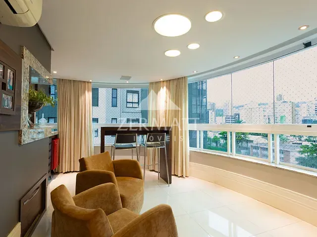 Apartamento com 170m² 3 quartos e 4 banheiros, à venda, no bairro Jardim Blumenau em Blumenau