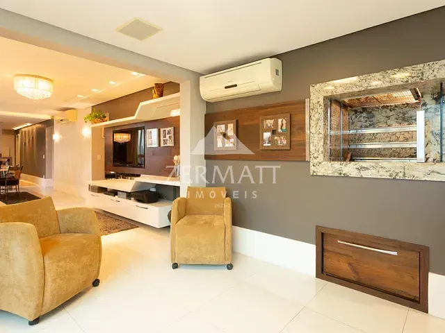 Apartamento com 170m² 3 quartos e 4 banheiros, à venda, no bairro Jardim Blumenau em Blumenau