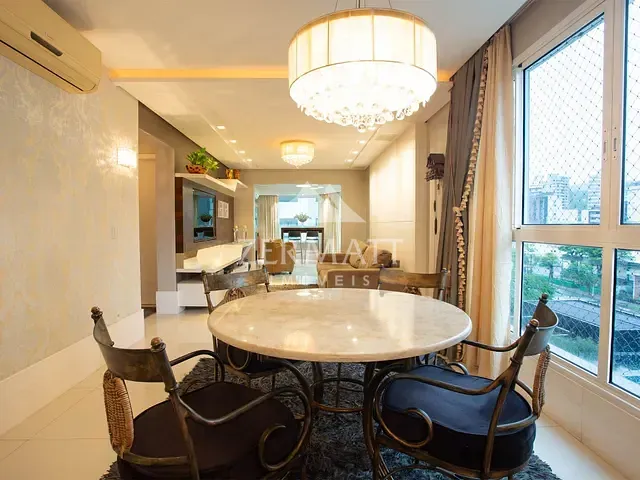 Apartamento com 170m² 3 quartos e 4 banheiros, à venda, no bairro Jardim Blumenau em Blumenau