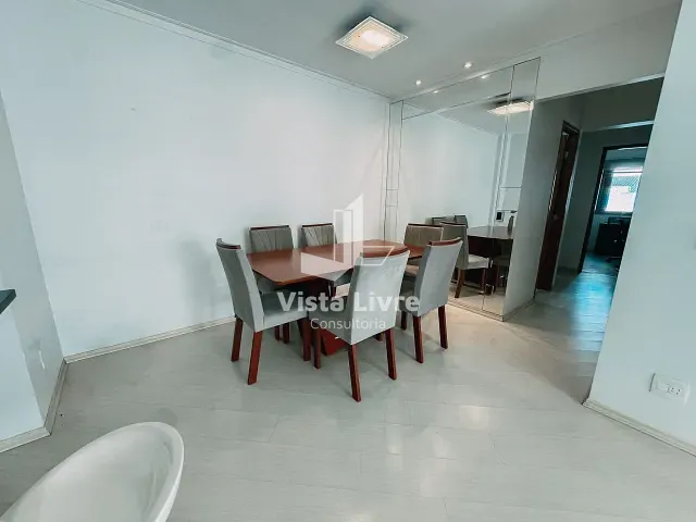 Apartamento com 79m² 3 quartos e 2 banheiros, à venda, no bairro Alphaville Centro Industrial e Empresarial/Alphaville. em Barueri