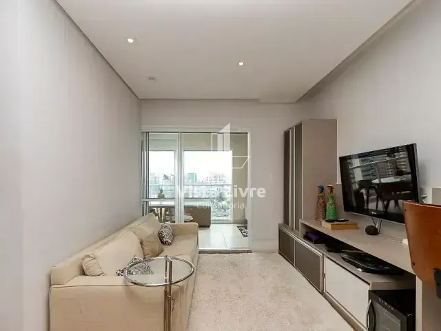 Apartamento com 70m² 2 quartos e 2 banheiros, à venda, no bairro Vila Gertrudes em São Paulo