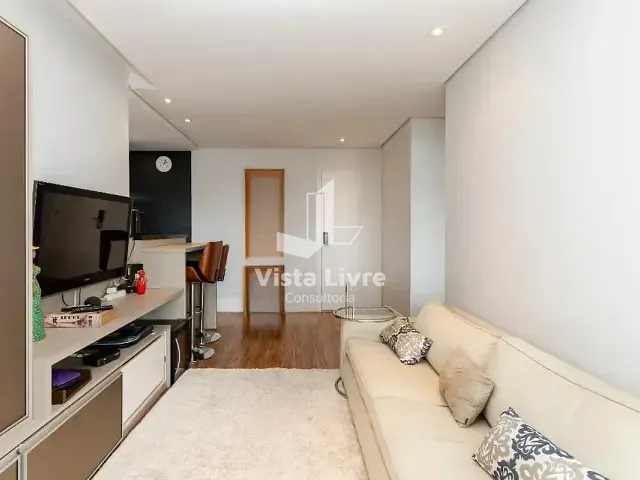 Apartamento com 70m² 2 quartos e 2 banheiros, à venda, no bairro Vila Gertrudes em São Paulo