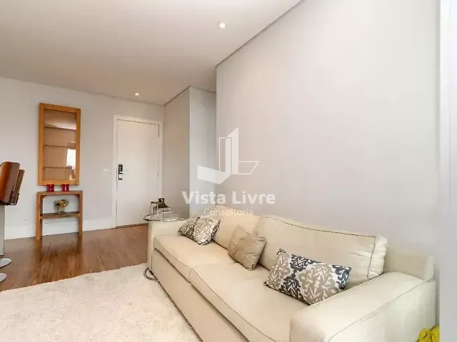 Apartamento com 70m² 2 quartos e 2 banheiros, à venda, no bairro Vila Gertrudes em São Paulo