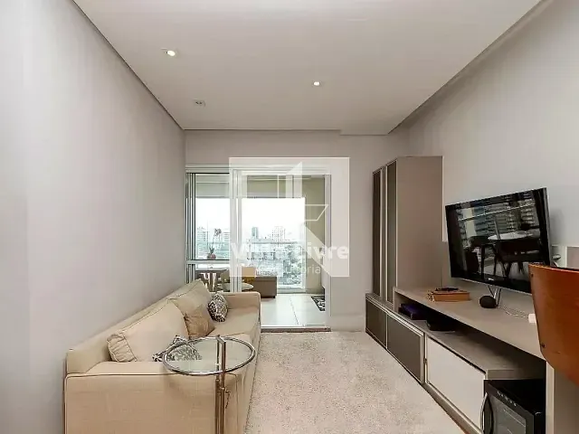 Apartamento com 70m² 2 quartos e 2 banheiros, à venda, no bairro Vila Gertrudes em São Paulo