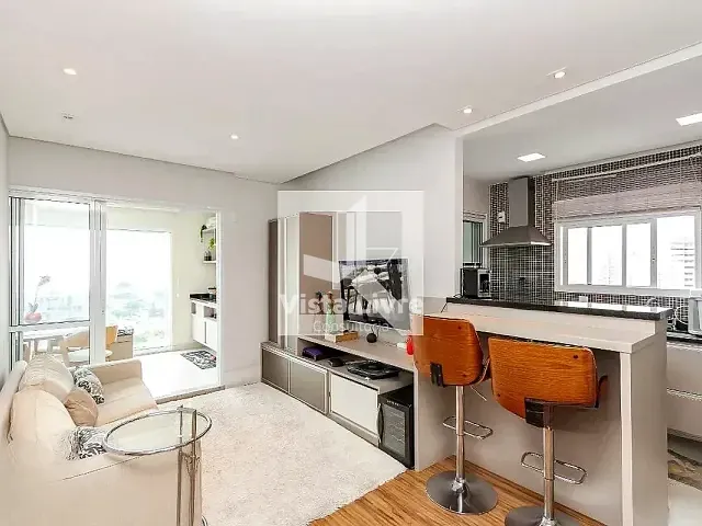 Apartamento com 70m² 2 quartos e 2 banheiros, à venda, no bairro Vila Gertrudes em São Paulo