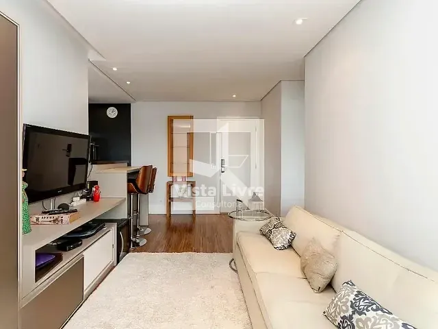 Apartamento com 70m² 2 quartos e 2 banheiros, à venda, no bairro Vila Gertrudes em São Paulo