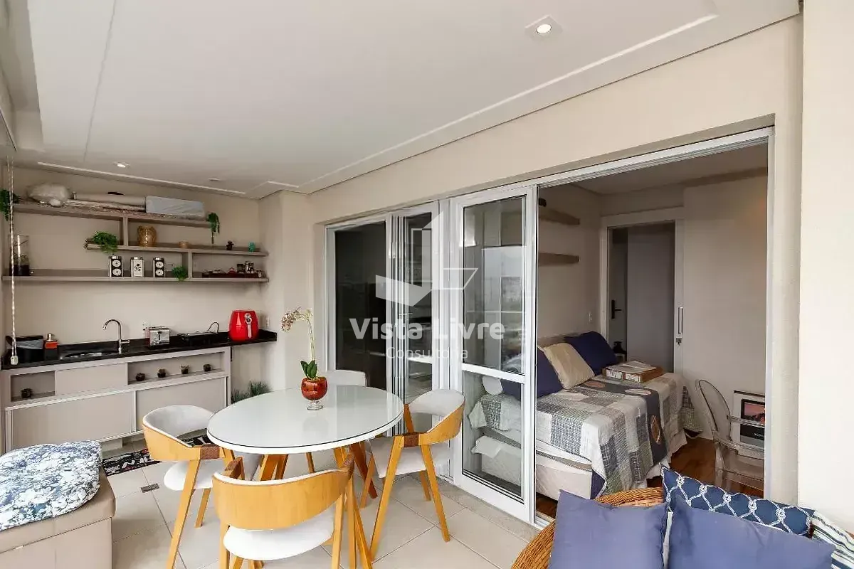 Apartamento, 2 quartos, 70 m² - Foto 11