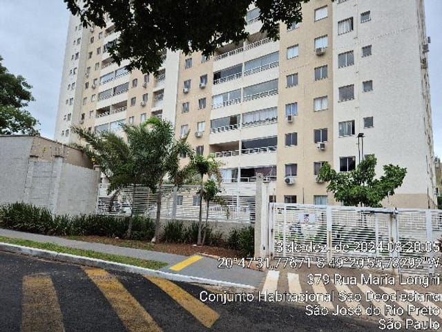 Foto do Apartamento - Apartamento à venda 2 Quartos, 1 Vaga, 10M², Não informado, SAO JOSE DO RIO PRETO - SP | Imobiliária Compare