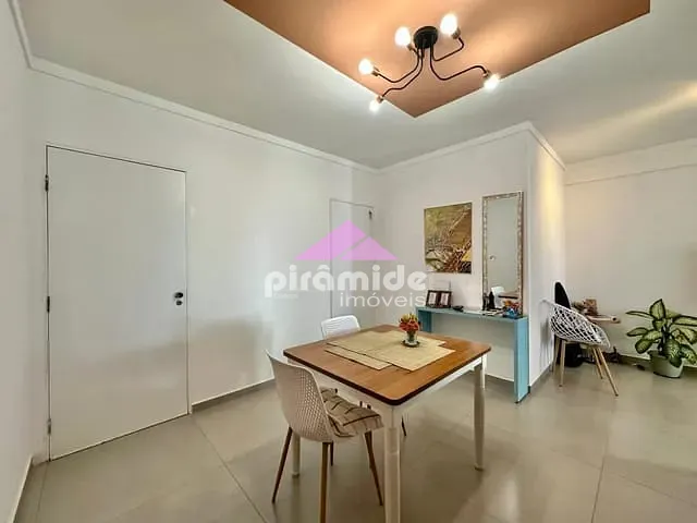 Apartamento com 93m² 3 quartos e 2 banheiros, à venda, no bairro Jardim Aquárius em São José dos Campos