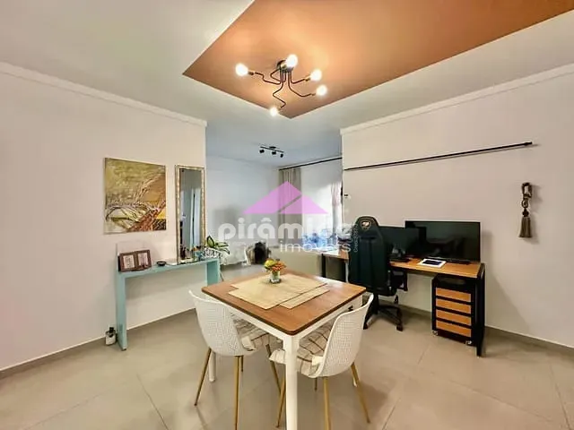 Apartamento com 93m² 3 quartos e 2 banheiros, à venda, no bairro Jardim Aquárius em São José dos Campos