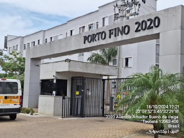 Foto do Apartamento - Apartamento à venda 2 Quartos, 1 Vaga, 10M², JARDIM DOS ESTADOS, TAUBATE - SP | Imobiliária Compare