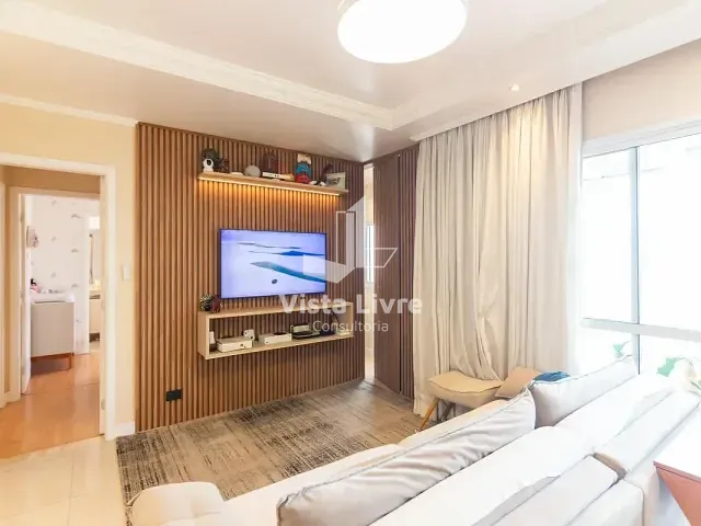 Apartamento com 89m² 2 quartos e 3 banheiros, à venda, no bairro Vila Campesina em Osasco