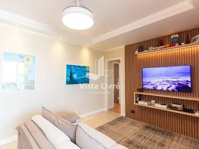 Apartamento com 89m² 2 quartos e 3 banheiros, à venda, no bairro Vila Campesina em Osasco