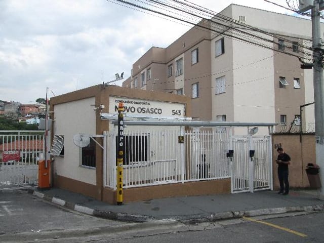 Foto do Apartamento - Apartamento à venda 2 Quartos, 1 Vaga, 10M², NOVO OSASCO, OSASCO - SP | Imobiliária Compare