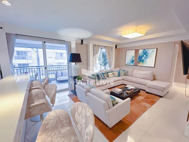Apartamento com 47m² 2 quartos e 1 banheiro, à venda, no bairro Alphaville Centro Industrial e Empresarial/Alphaville. em Barueri