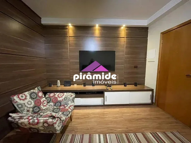 Apartamento com 98m² 3 quartos e 2 banheiros, à venda, no bairro Jardim Califórnia em Jacareí