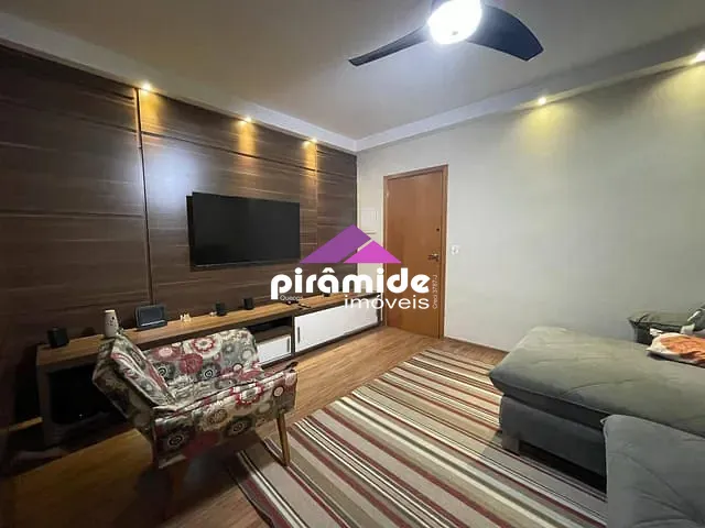 Apartamento com 98m² 3 quartos e 2 banheiros, à venda, no bairro Jardim Califórnia em Jacareí