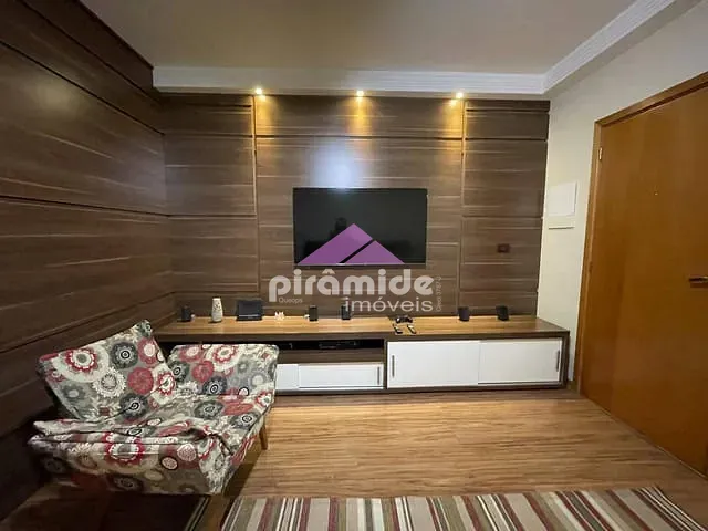 Apartamento com 98m² 3 quartos e 2 banheiros, à venda, no bairro Jardim Califórnia em Jacareí