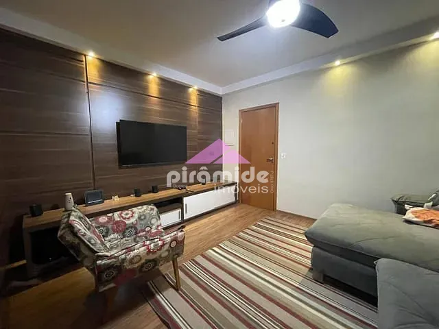 Apartamento com 98m² 3 quartos e 2 banheiros, à venda, no bairro Jardim Califórnia em Jacareí
