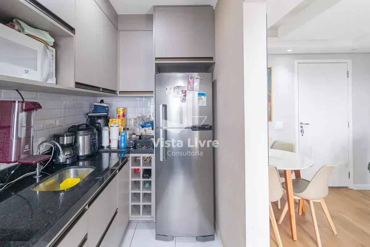 Apartamento, 2 quartos, 47 m² - Foto 8