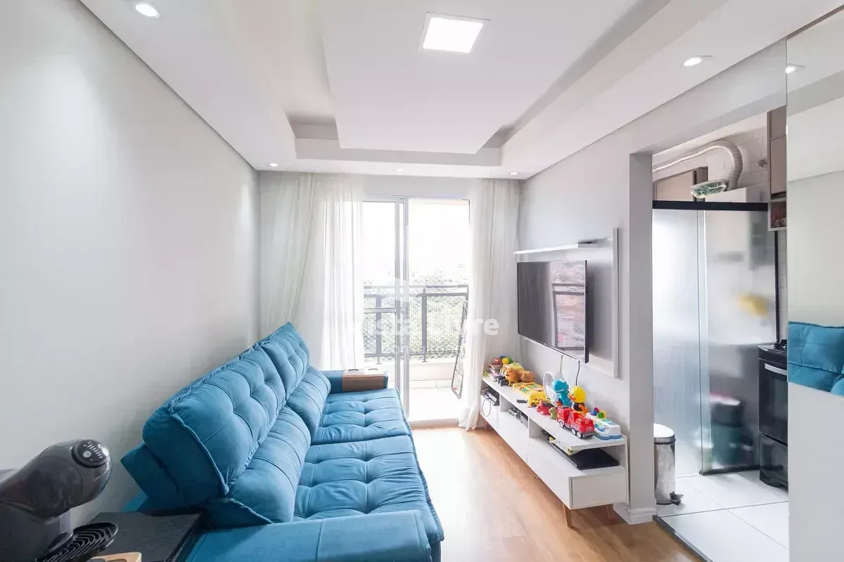 Apartamento, 2 quartos, 47 m² - Foto 1