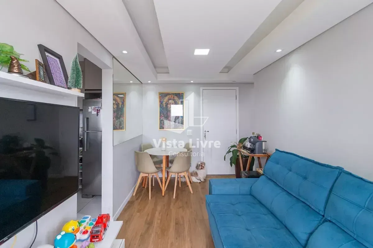 Apartamento, 2 quartos, 47 m² - Foto 3
