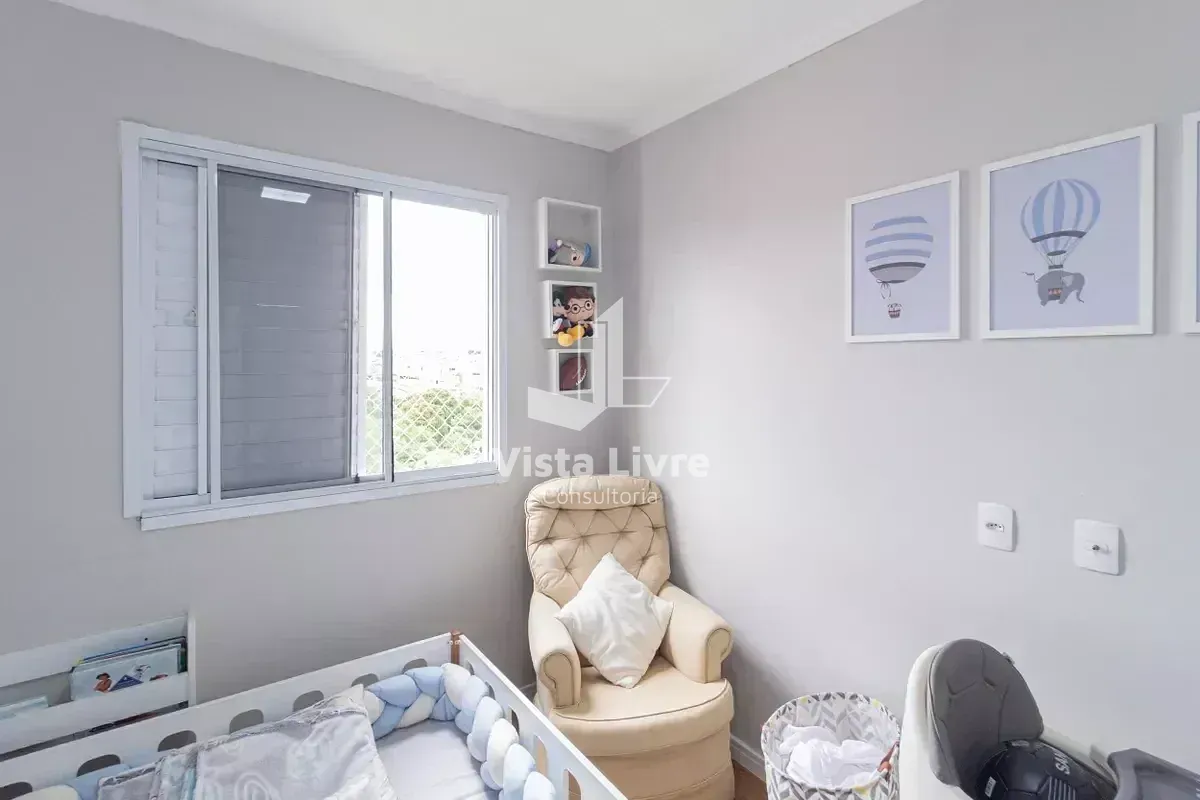 Apartamento, 2 quartos, 47 m² - Foto 10