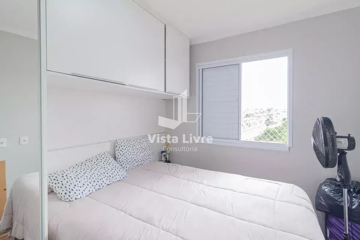 Apartamento, 2 quartos, 47 m² - Foto 11