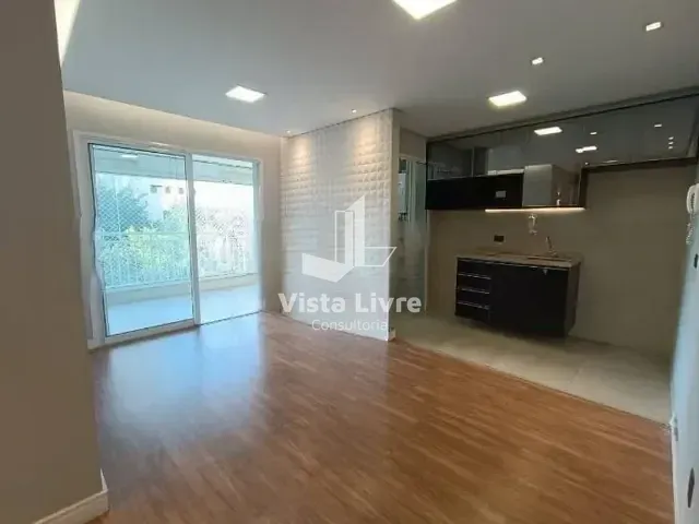 Apartamento com 62m² 2 quartos e 2 banheiros, à venda, no bairro Vila Anastácio em São Paulo