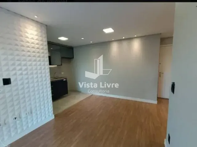 Apartamento com 62m² 2 quartos e 2 banheiros, à venda, no bairro Vila Anastácio em São Paulo